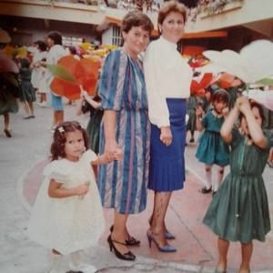 Meet your Posher, Gladys